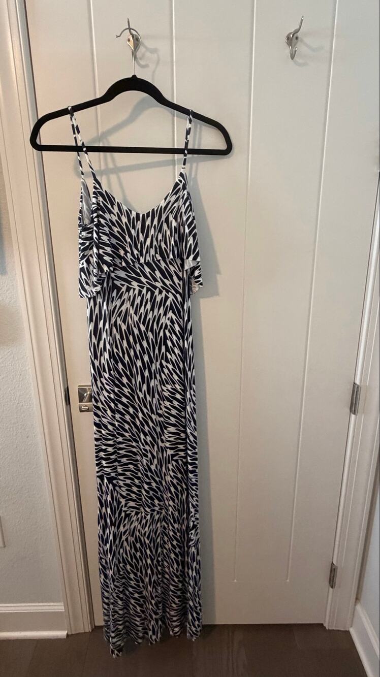 5148 maxi dress